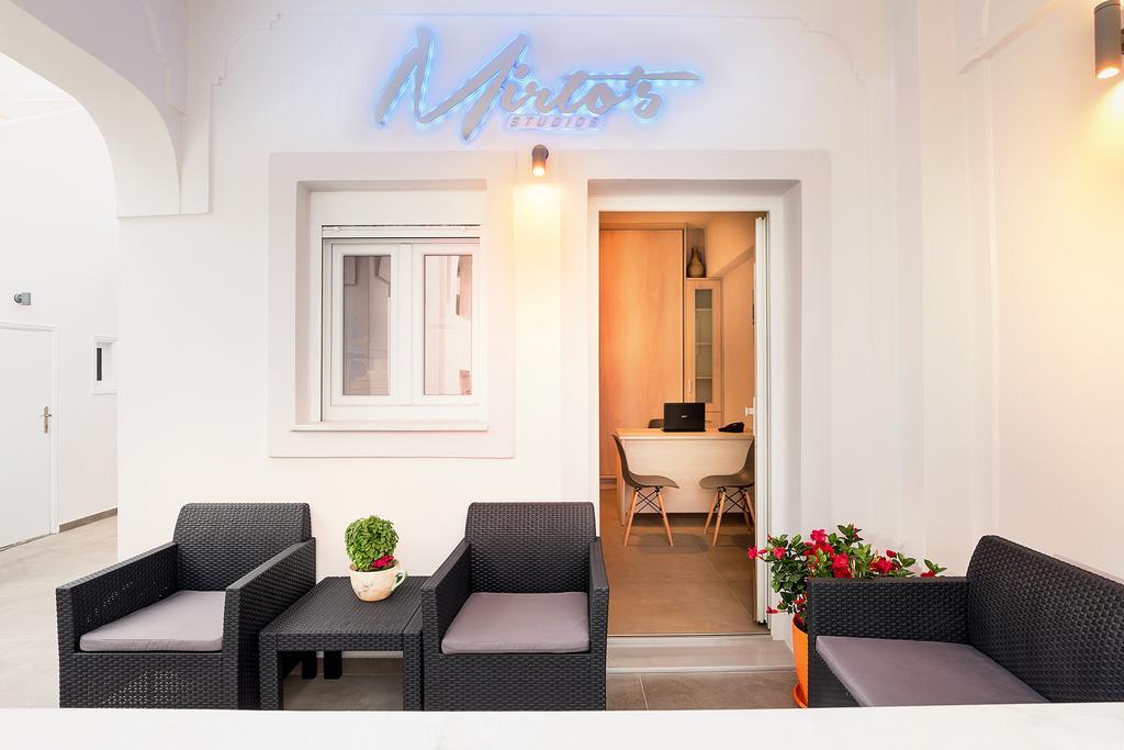 Mirto'S Studios Fira (Santorini) Exterior foto